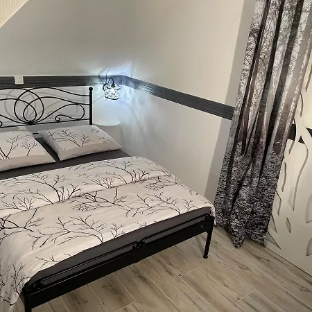 Апартаменты Gorska
