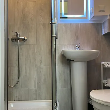 Gorska Apartment *